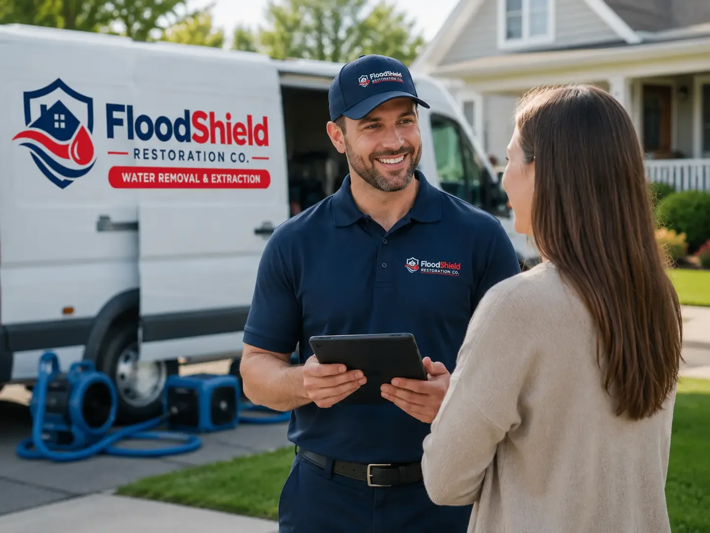 Flood Damage Restoration Lovelady, TX FAQs